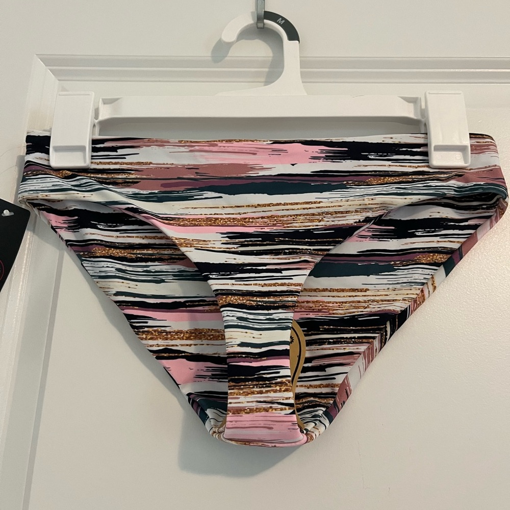 Pink Cove Multi-Color Bikini Set - Picture 4 of 12